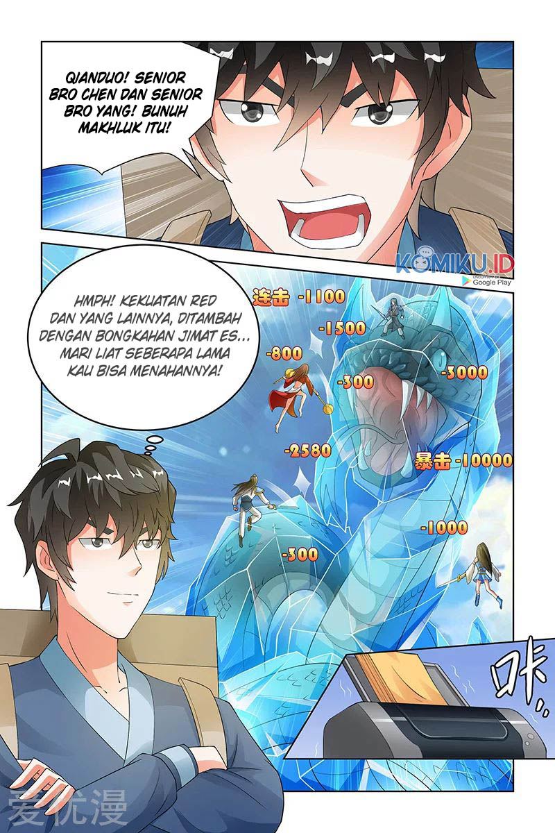 Demonic Housekeeper Chapter 139 Gambar 6